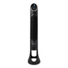 Honeywell QuietSet 8-Speed Whole-Room Tower Fan, 10w x 40h, Black
