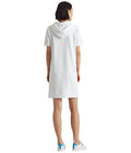 Lauren Ralph Lauren Flags and Stripes French Terry Dress, Size Medium by Vanessa Jane