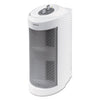 Holmes Allergen Remover Air Purifier Mini-Tower, 204 sq ft Room Capacity, White