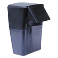 TOLCO Top Choice Lotion Soap Dispenser, 32 oz, 4.75 x 7 x 9, Black
