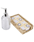 Seventh Studio 3-Piece Guest Bath Napkin Set by Vanessa Jane