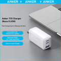 Anker <b>735</b> Charger (Nano II 65W) (2-Pack) by Anker