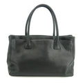 Chanel Caviar Skin Black Executive Tote Bag w/ Pouch 6 Series #2669 by Bolt Boutique