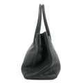 Chanel Caviar Skin Black Executive Tote Bag w/ Pouch 6 Series #2669 by Bolt Boutique