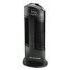 Ionic Pro Compact Ionic Air Purifier, 250 sq ft Room Capacity, Black
