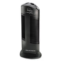 Ionic Pro Compact Ionic Air Purifier, 250 sq ft Room Capacity, Black