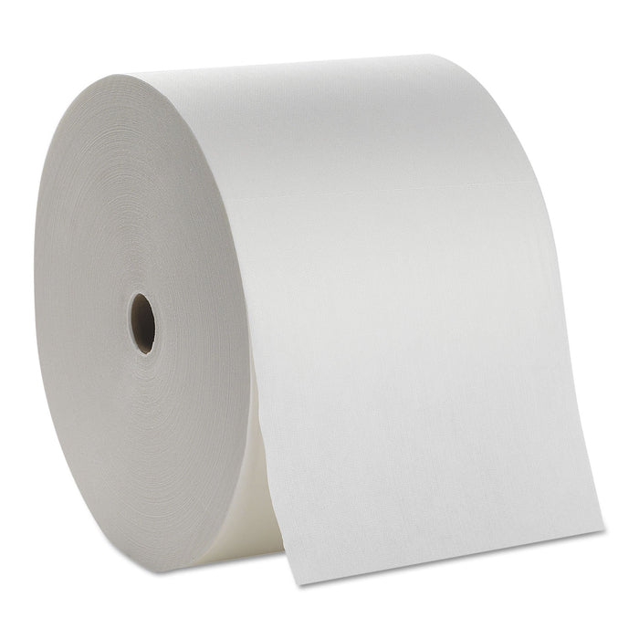 Brawny Heavy Duty Perforated Shop Towels, 9.88 x 13.25, White, 800/Roll
