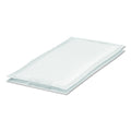 Swiffer WetJet System Refill Cloths, 11.3" x 5.4", White, 24/Box, 4/Carton