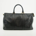 Chanel CC Mark Caviar Skin Boston Bag Series 2 #2673 by Bolt Boutique