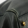 Chanel CC Mark Caviar Skin Boston Bag Series 2 #2673 by Bolt Boutique