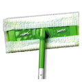 Swiffer Dry Refill Cloths, White, 10.4 x 8, 37/Box, 4 Boxes/Carton