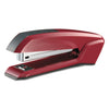 Bostitch Ascend Stapler, 20-Sheet Capacity, Red