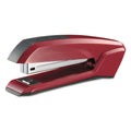 Bostitch Ascend Stapler, 20-Sheet Capacity, Red