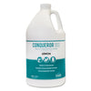 Fresh Products Conqueror 103 Odor Counteractant Concentrate, Lemon, 1 gal Bottle, 4/Carton