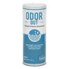 Fresh Products Odor-Out Rug/Room Deodorant, Lemon, 12 oz Shaker Can, 12/Box