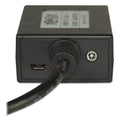 Tripp Lite HDMI to VGA with Audio Converter Cable, 6", Black