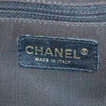 Chanel Caviar Skin Matlasse Caviar Skin Mini Boston Bag 10 Series #2677 by Bolt Boutique