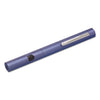 Quartet General Purpose Laser Pointer, Class 3A, Projects 1,148 ft, Metallic Blue