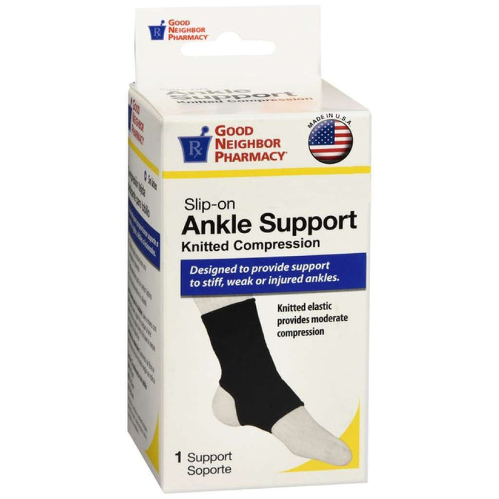 Good Neighbor Pharmacy Medium Ankle Support by Pasteur Pharmacy