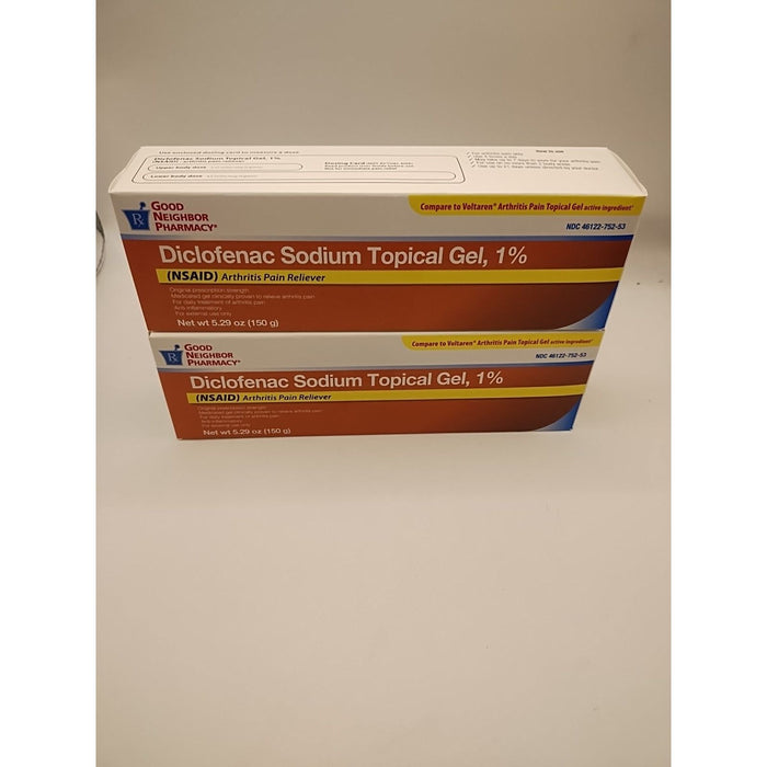 good Neighbor pharmacy Diclofenac Sodium 1% Topical Gel 150gm by Pasteur Pharmacy