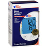 Good Neighbor Pharmacy Deluxe Upper Arm Blood Pressure Monitor