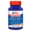 Good Neighbor Pharmacy Magnesium Glycinate 200mg Capsules 100ct Magnesium Glyc