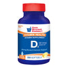 Good Neighbor Pharmacy Vitamin D3 2000IU Softgels 250ct