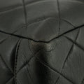 Chanel Matlasse Turnlock Coco Mark Lambskin Timless Classic Tote Bag #2679 by Bolt Boutique