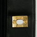 Chanel Matlasse Turnlock Coco Mark Lambskin Timless Classic Tote Bag #2679 by Bolt Boutique