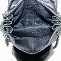 Chanel Matlasse Caviar Skin Black Quilted Shoulder Bag 10 Series - 2681 by Bolt Boutique