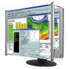 Kantek LCD Monitor Magnifier Filter, Fits 24" Widescreen LCD, 16:9/16:10 Aspect Ratio