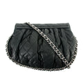 Chanel Lambskin Quilted Mini Chain Around Messenger Bag 18 Series #2682 by Bolt Boutique