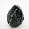 Chanel Lambskin Quilted Mini Chain Around Messenger Bag 18 Series #2682 by Bolt Boutique