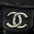 Chanel Lambskin Quilted Mini Chain Around Messenger Bag 18 Series #2682 by Bolt Boutique