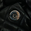Chanel Lambskin Quilted Mini Chain Around Messenger Bag 18 Series #2682 by Bolt Boutique