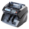 SteelMaster 4850 Bill Counter with Counterfeit Detection, 1,900 Bills/min, 12 x 14 x 9.63, Black