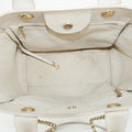 Chanel Caviar Skin Studded Deauville MM 2way Tote Bag 26 Series - #2684 by Bolt Boutique