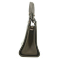 Chanel Grained Calfskin Stitched Small Label Click Shopper Tote Bag 23 Series #2685 by Bolt Boutique