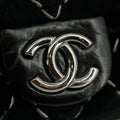 Chanel Wild Stitch Harako Flap Shoulder Bag 13 Series Black #2686 by Bolt Boutique