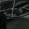 Chanel Wild Stitch Harako Flap Shoulder Bag 13 Series Black #2686 by Bolt Boutique