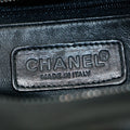 Chanel Caviar Skin Logo Matlasse Mini Bowling Bag 6 Series #2687 by Bolt Boutique