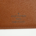 Louis Vuitton Monogram Canvas Kisslock Wallet Brown #2689 by Bolt Boutique
