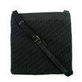 Dior Street Chic Trotter Black Crossbody Bag #2692 by Bolt Boutique