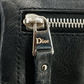 Dior Street Chic Trotter Black Crossbody Bag #2692 by Bolt Boutique