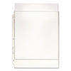 Oxford Top-Load Poly/Vinyl Three-Hole Sheet Protectors, Heavy Wt, Letter, 50/Box