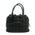 Christian Dior Cannage Quilted Nylon Tote Bag #2696 by Bolt Boutique