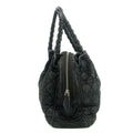 Christian Dior Cannage Quilted Nylon Tote Bag #2696 by Bolt Boutique