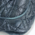 Christian Dior Cannage Quilted Nylon Tote Bag #2696 by Bolt Boutique