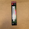 Philips PL-S 13W/30 Twin Fluorescent Tube, 2-Pin GX23 Base (Lot of 10)