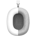 White Silicone Combo Kit Case - Apple AirPods Max Headphones by Zerodamage Sahara Case LLC
